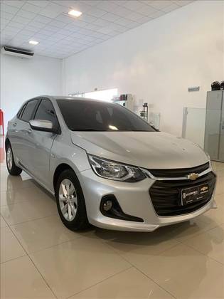 CHEVROLET ONIX 1.0 TURBO FLEX LTZ MANUAL